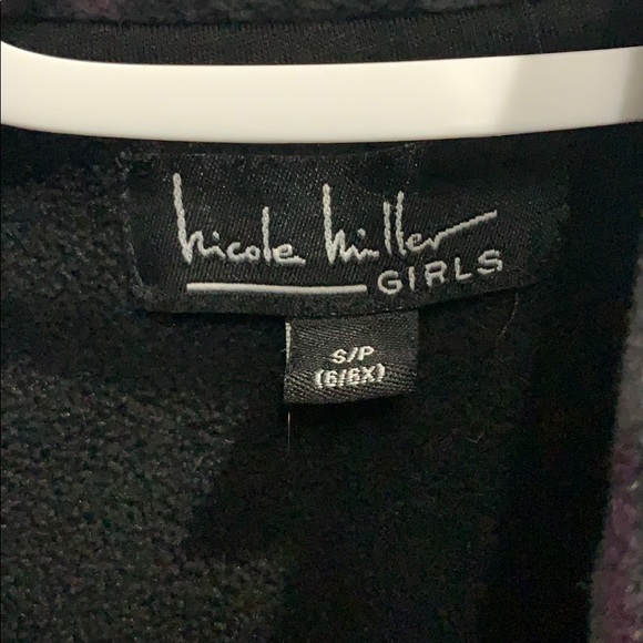 Nicole Miller girls coat - Picture 2 of 2